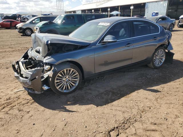 Bmw 3 series (2015)