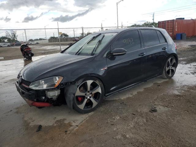 Volkswagen Gti (2017)
