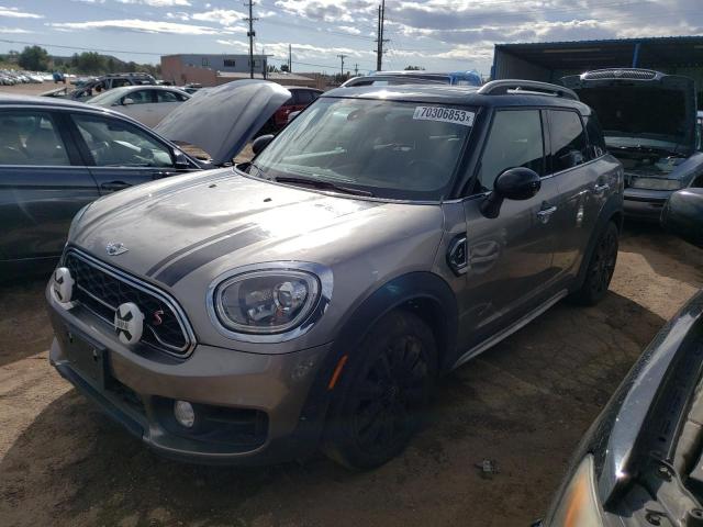 Mini Cooper s c (2018)