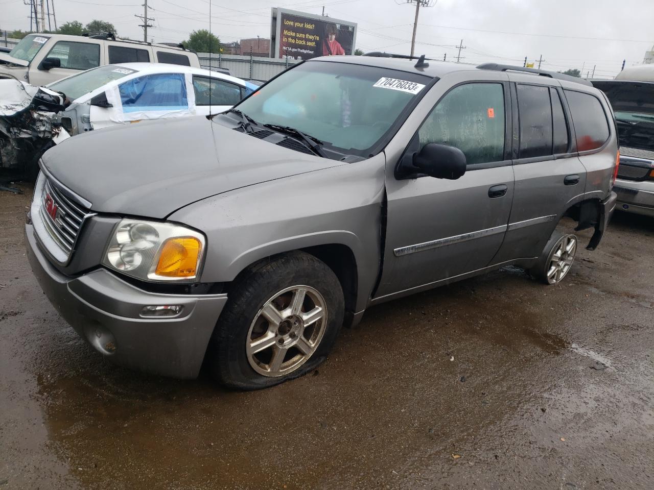 Gmc Envoy (2008)