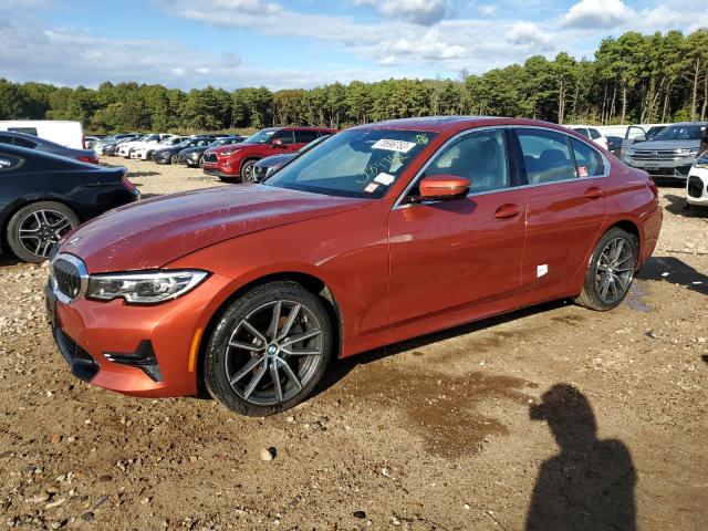 Bmw 330xi (2019)