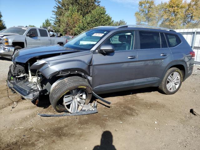 Volkswagen Atlas (2019)