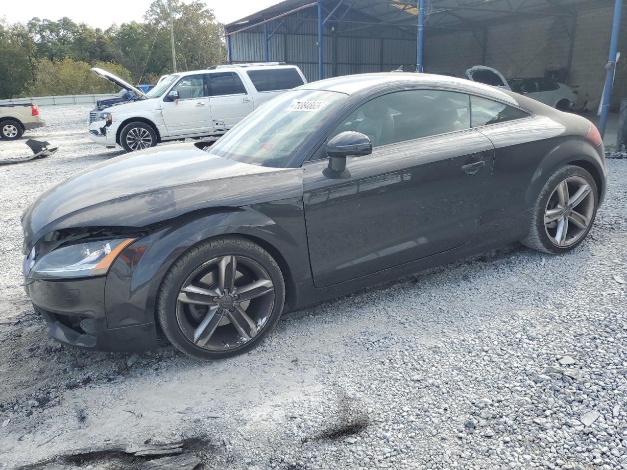 Audi Tt prestig (2013)