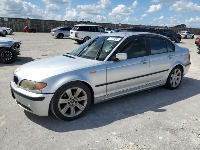 Bmw 3 series (2003)