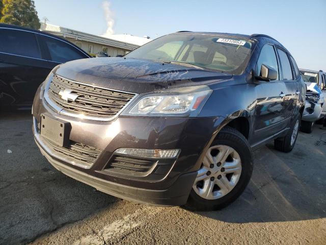 Chevrolet Traverse (2016)
