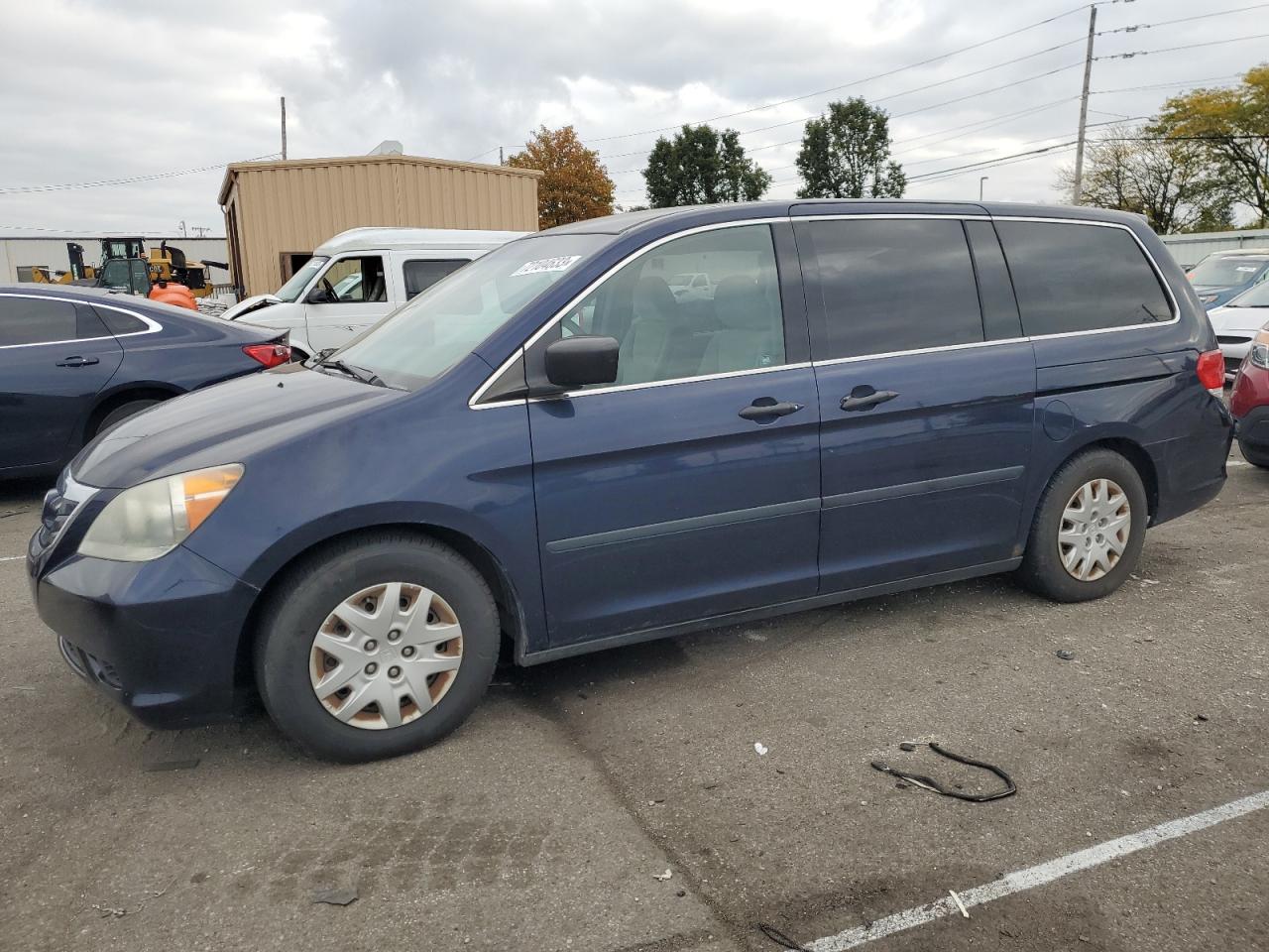 Honda Odyssey lx (2008)