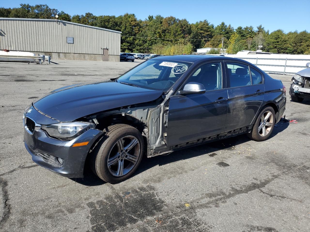 Bmw 3er (2013)