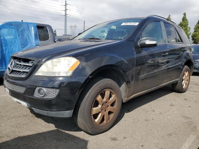 Mercedes-benz M-class (2007)