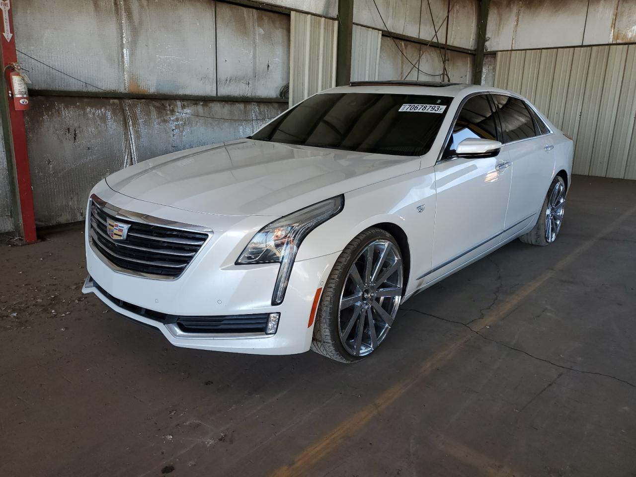 Cadillac Ct6 (2016)