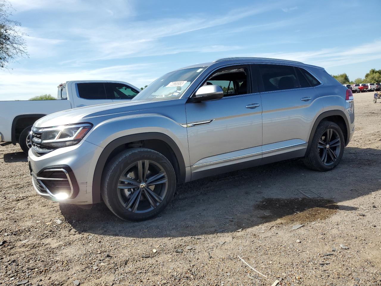 Volkswagen Atlas (2022)