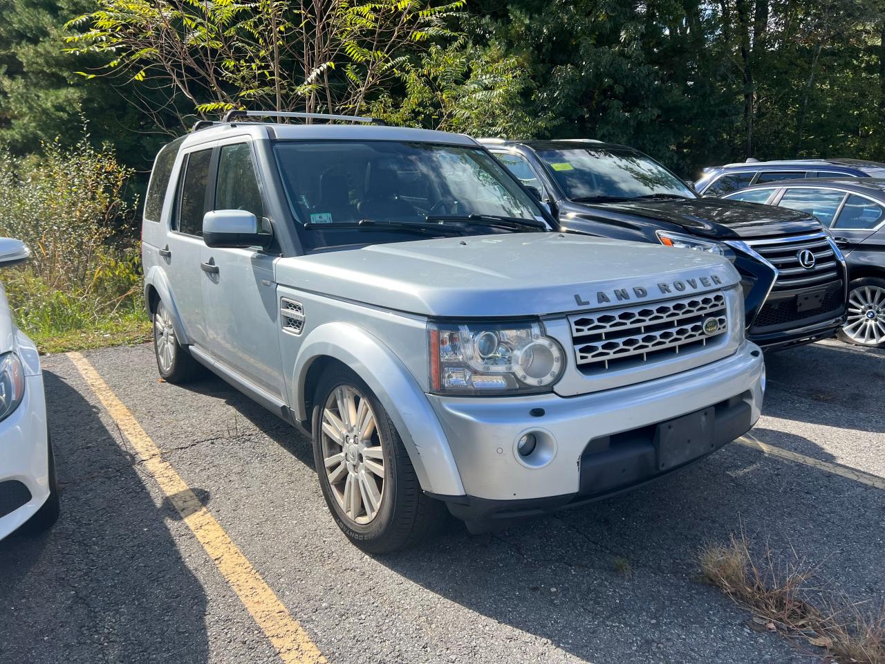 Land-rover Lr4 hse pl (2010)