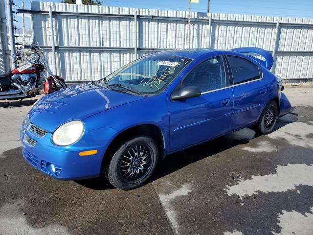 Dodge Neon (2004)