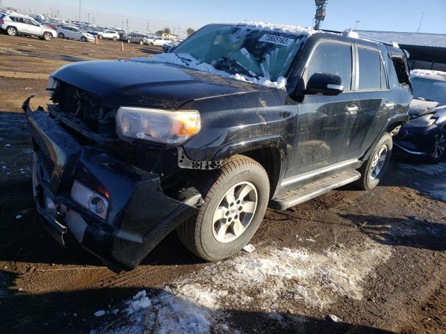 Toyota 4runner (2012)