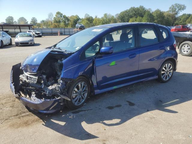 Honda Fit (2013)