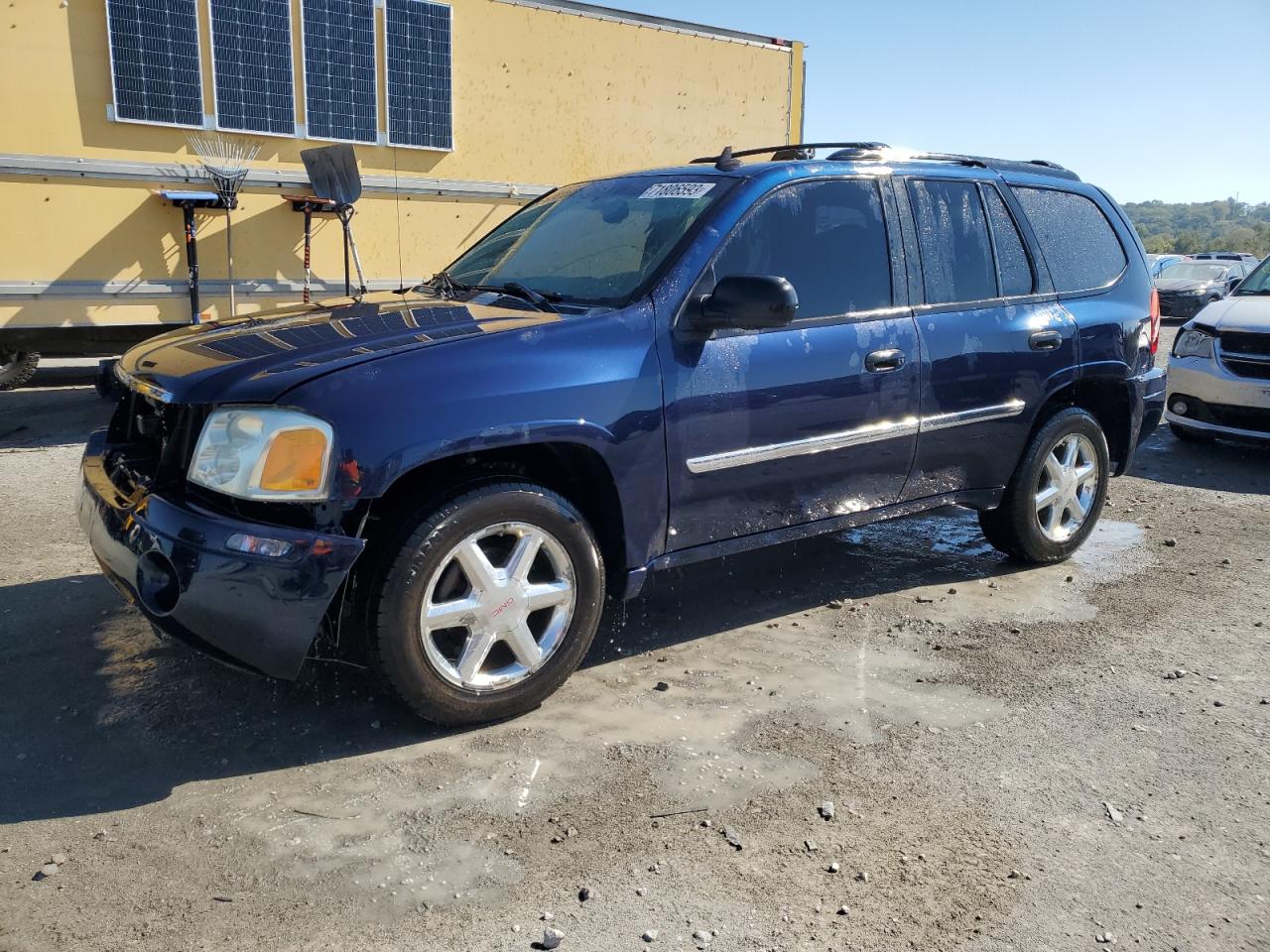 Gmc Envoy (2007)
