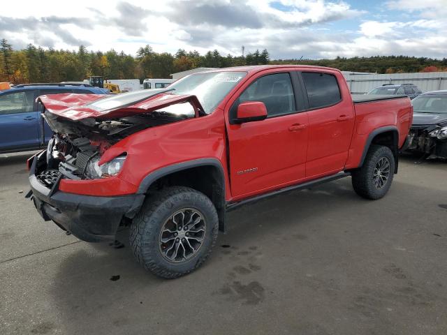 Chevrolet Colorado (2019)