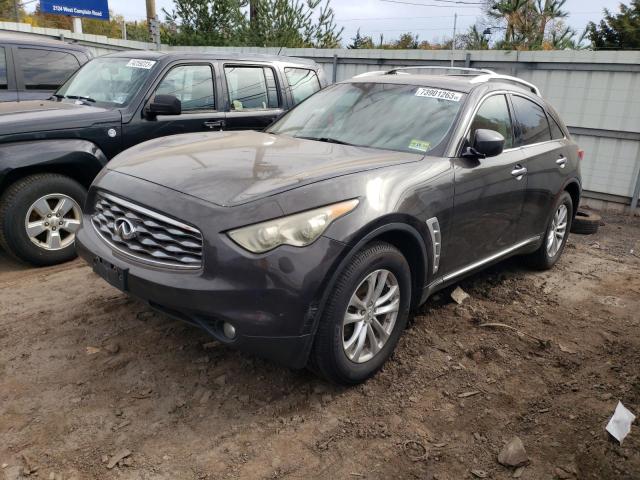 Infiniti Fx35 (2010)