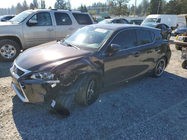 Lexus Ct 200 (2014)