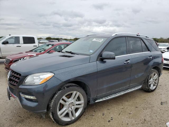 Mercedes-benz M-class (2015)