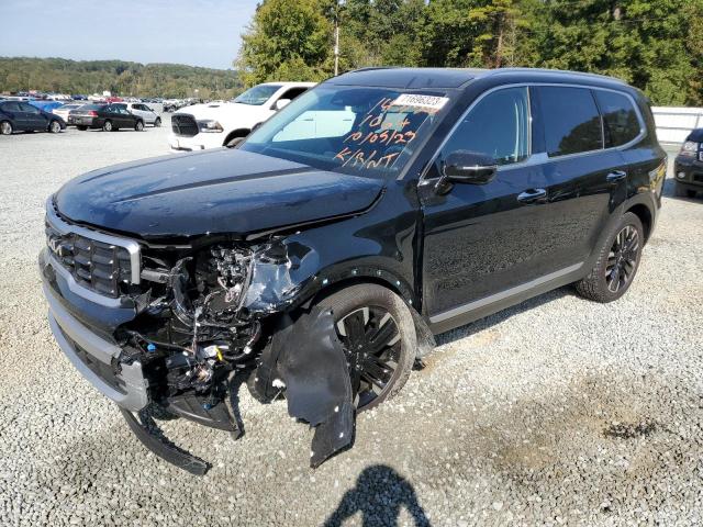 Kia Telluride (2024)