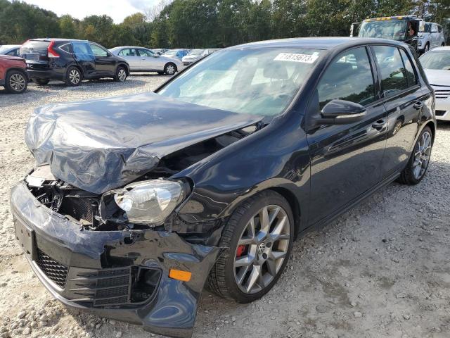 Volkswagen Gti (2014)