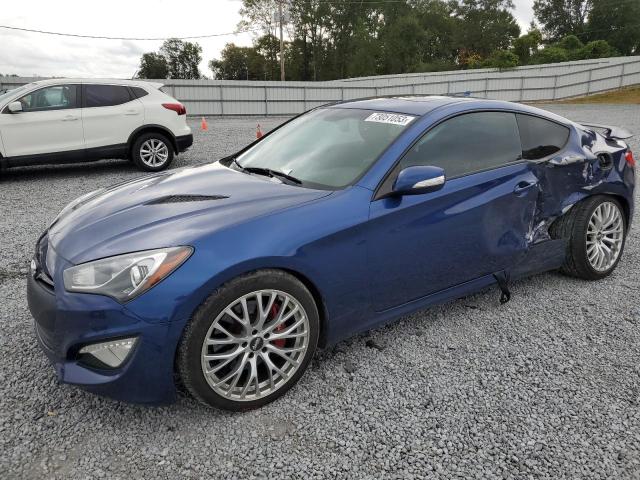Hyundai Genesis (2015)