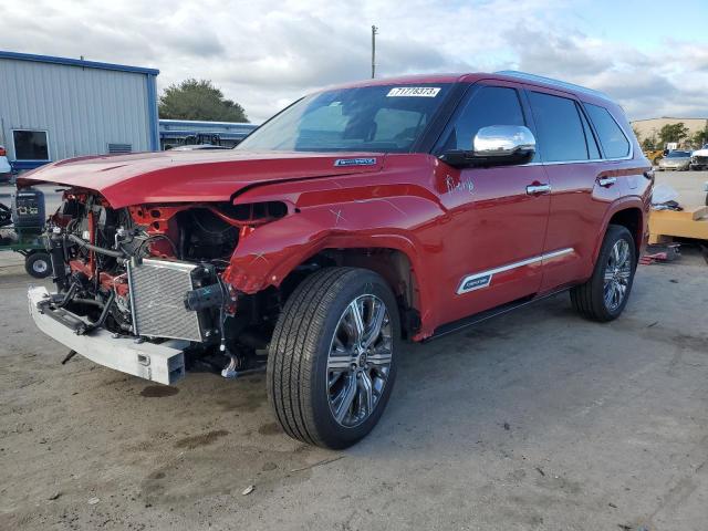 Toyota Sequoia (2023)