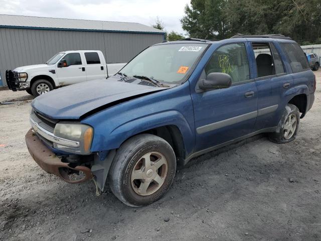 Chevrolet Trailblzr (2005)