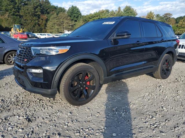 Ford Explorer (2022)