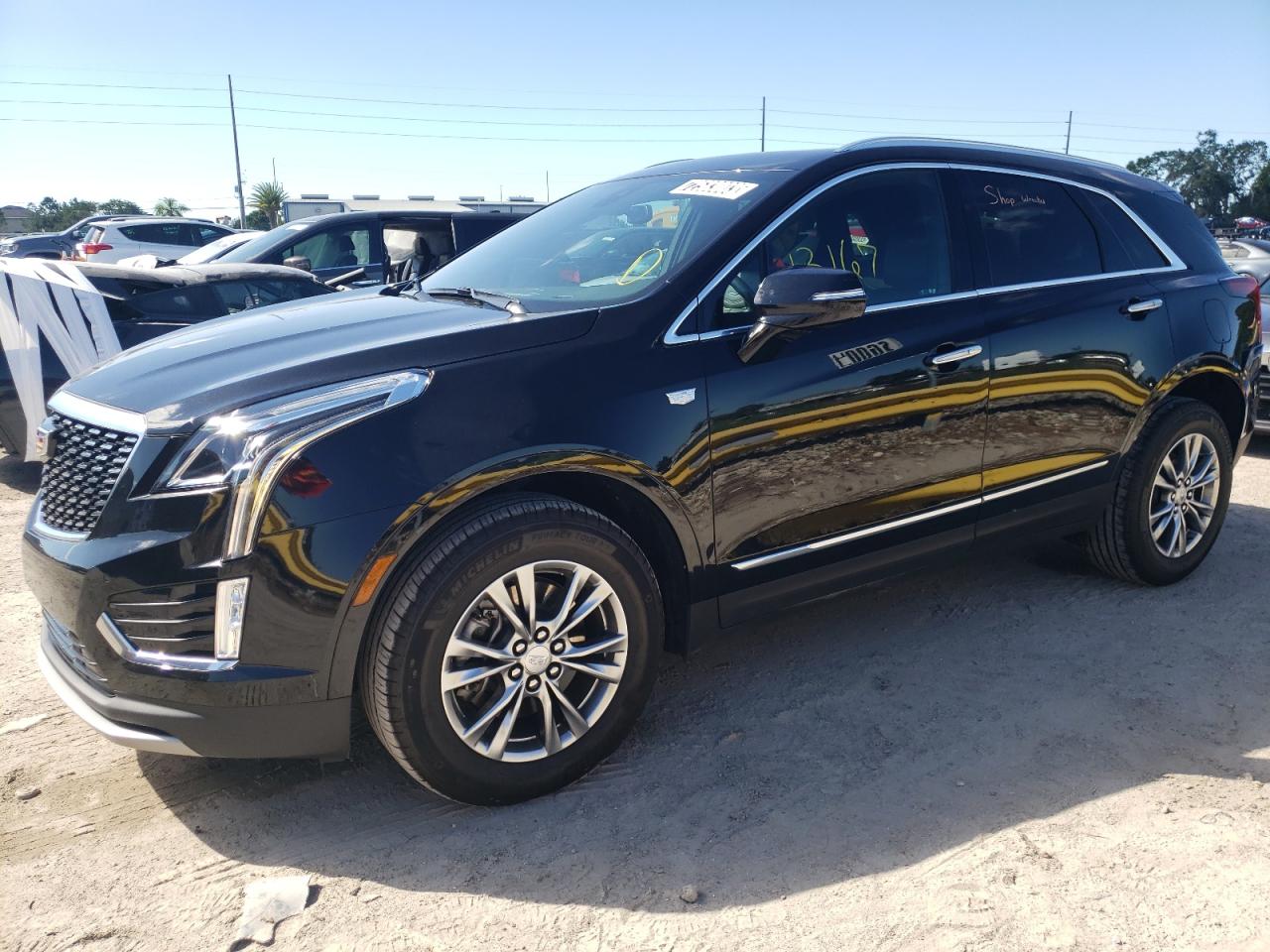 Cadillac Xt5 premiu (2023)