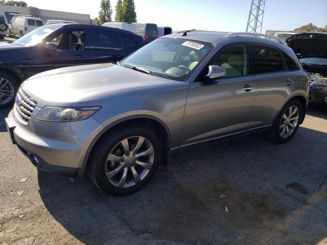 Infiniti Fx35 (2005)