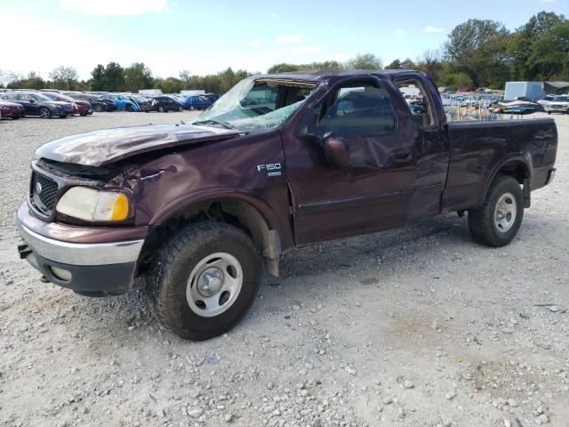Ford All models (2001)