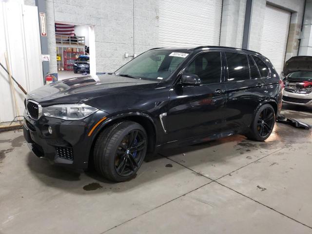 Bmw X5 m (2018)