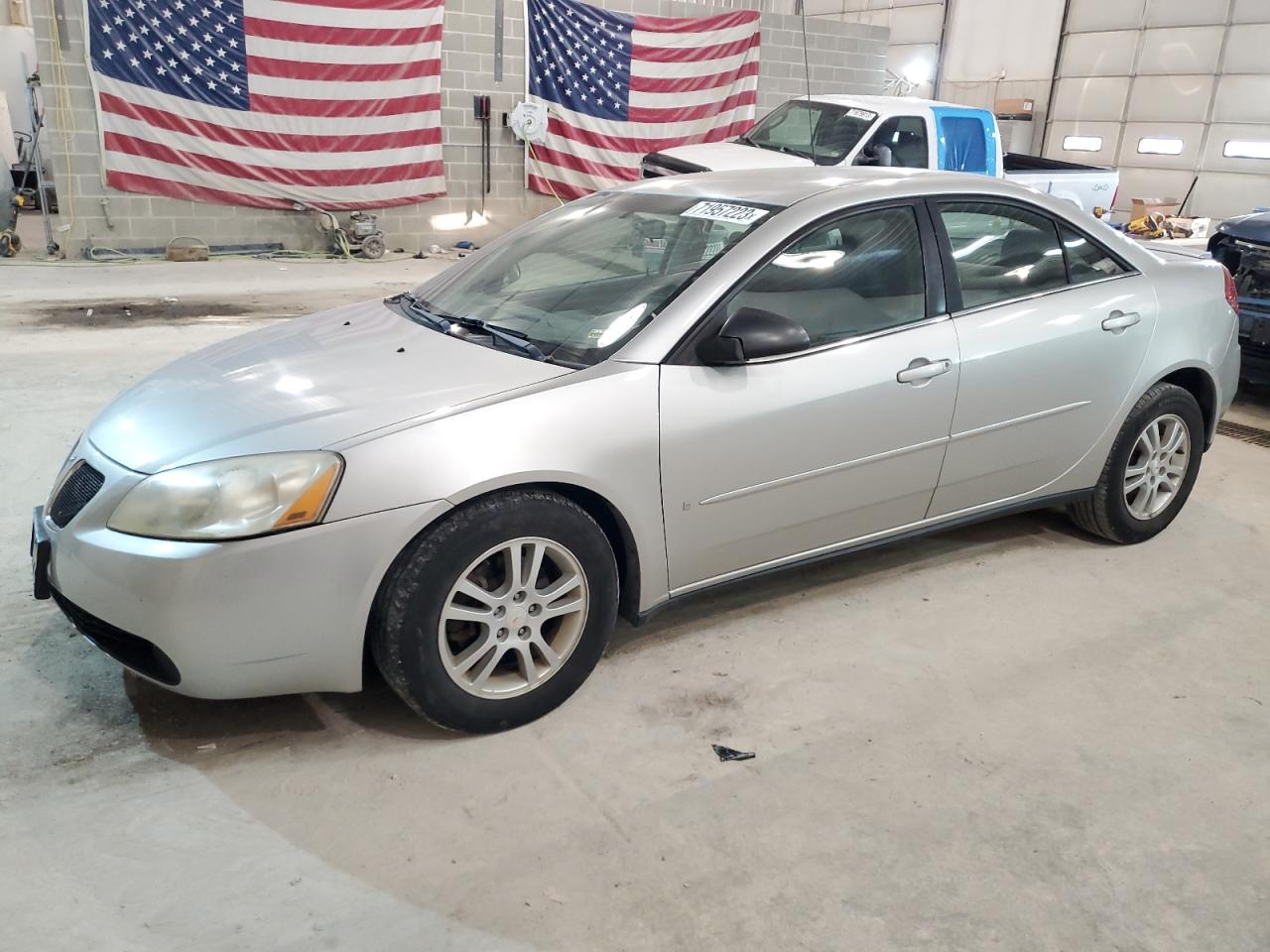 Pontiac G6 (2006)