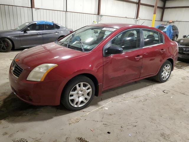 Nissan Sentra (2008)