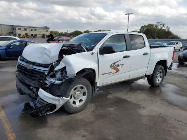 Chevrolet Colorado (2022)