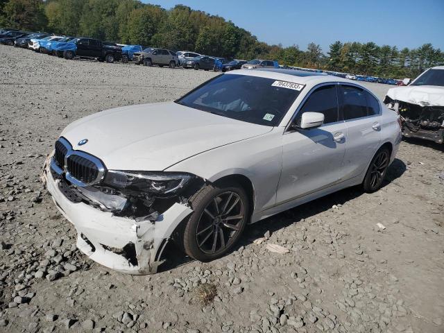 Bmw 3 series (2021)