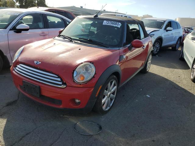 Mini Cooper (2010)