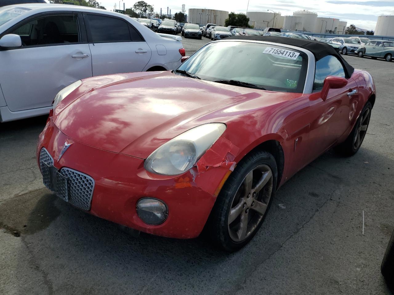 Pontiac Solstice (2008)