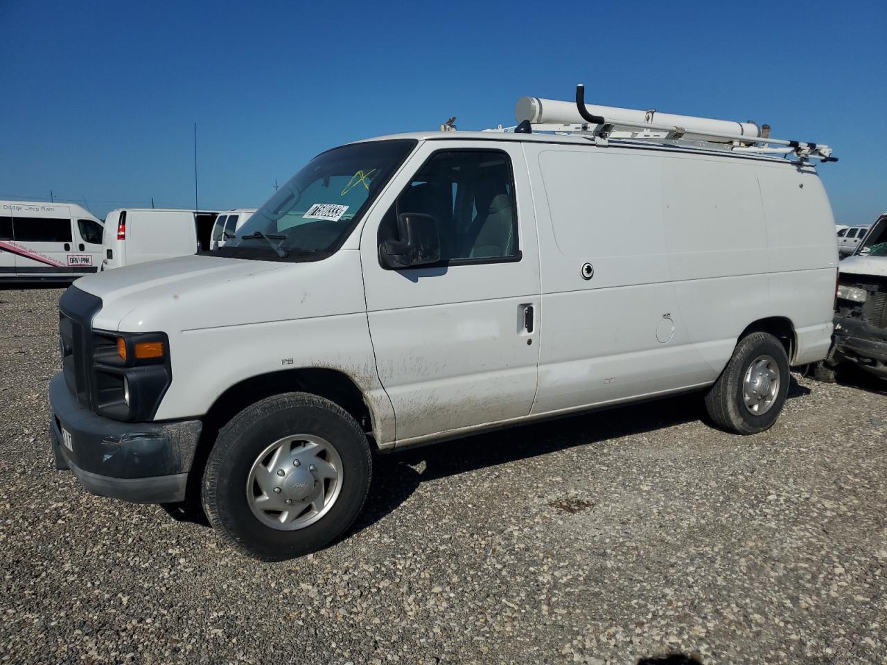 Ford Econoline (2010)
