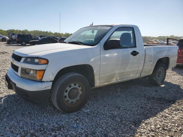 Chevrolet Colorado (2012)