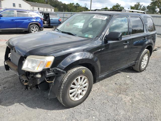 Mercury Mariner (2010)