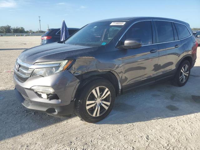 Honda Pilot (2017)