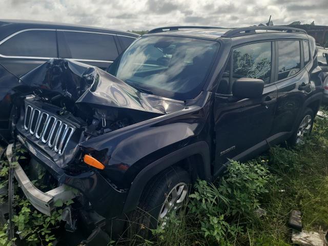 Jeep Renegade (2018)