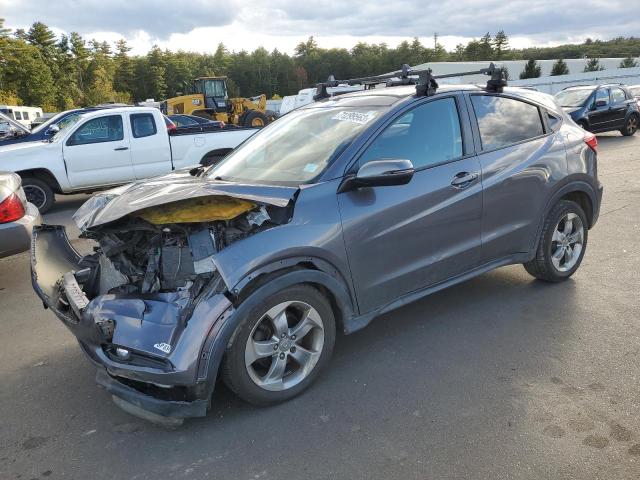 Honda Hr-v (2017)