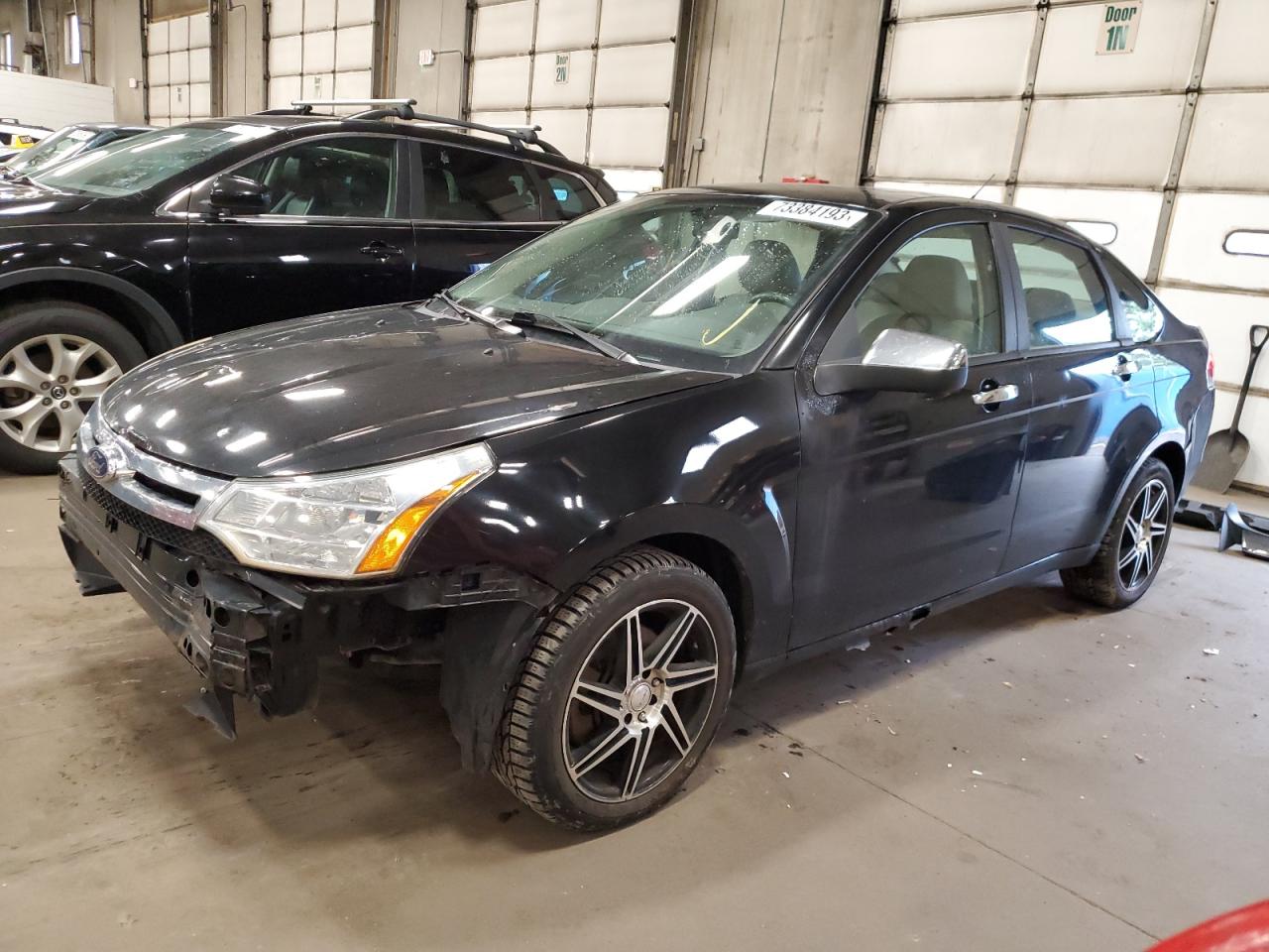 Ford Focus sel (2010)