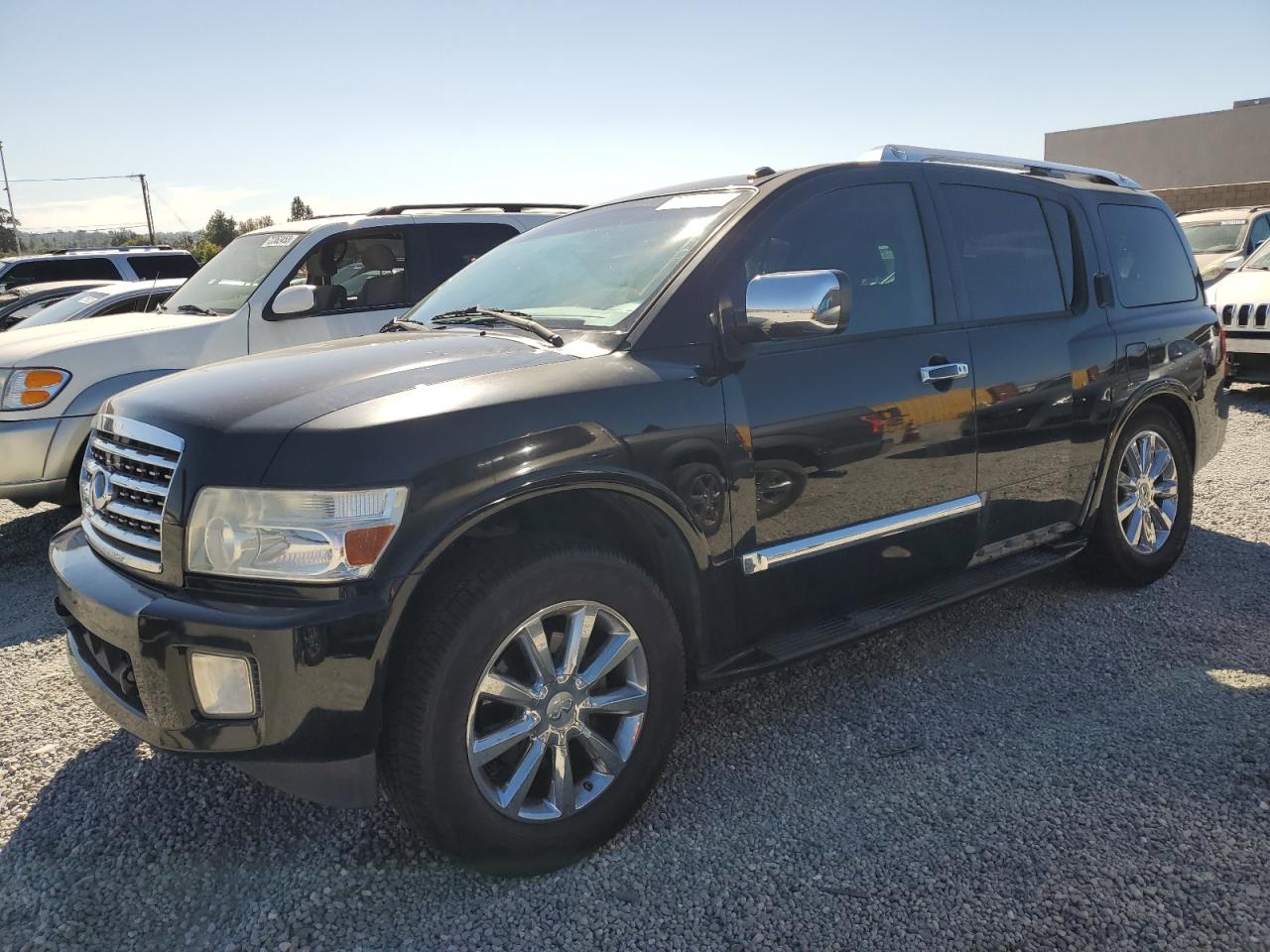 Infiniti Qx56 (2010)