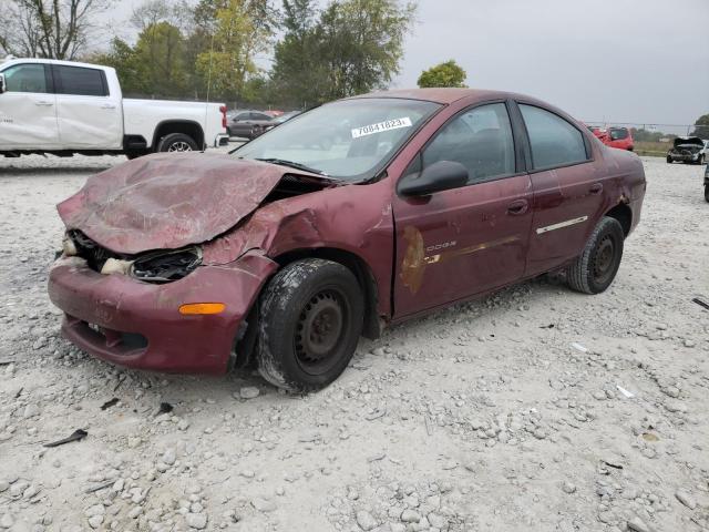 Dodge Neon (2001)