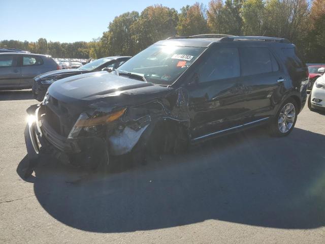 Ford Explorer (2013)