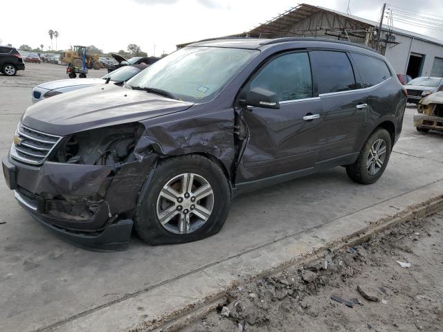 Chevrolet Traverse (2015)